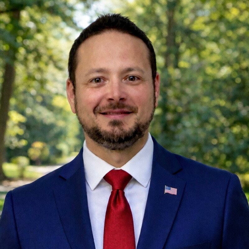 Brandon Timms, Founder and Chief Executive Officer of RovoNavi